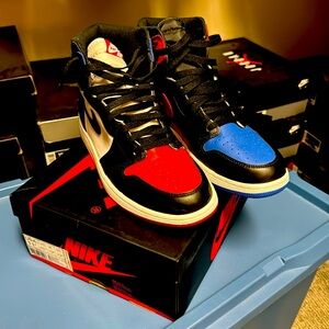 Air Jordan Retro 1 Top 3